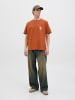 Jack & Jones T-shirt in Arabian Spice