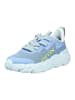 Geox Sneaker FLEXYPER FAST A in Hellblau