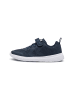 Hummel Klettverschluss Sneaker Actus Lebensstil Kinder in BLACK IRIS