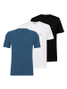 HUGO 3er Pack T-Shirts Crew-Neck in Mehrfarbig