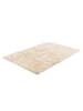 Kayoom Wohnzimmer Teppich – Hochflorteppich Soul 8120 in creme - rechteckig