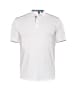 Le Temps des Cerises Poloshirt in White