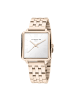 LIEBESKIND BERLIN Armbanduhr The Classic Square in frozen rosé