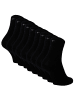 Tamaris Socken 9er Pack in Schwarz
