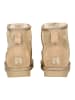 ara Stiefelette in Sand