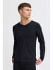 !SOLID V-Shirt SDBasil in Schwarz