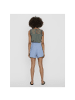 Vero Moda Short in Light Blue Denim