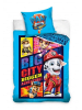 Paw Patrol PAW GUARD Bettwäscheset 100 % Baumwolle 140x200 + 65x65