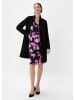 comma Kleid in 46A5_fuchsia
