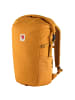 FJÄLLRÄVEN Ulvö Rolltop 30 - Rucksack 15" 49 cm in red gold