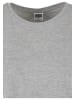 Urban Classics Urban Classics Damen Ladies Extended Shoulder Tee in grey