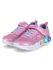 Skechers Low Sneaker LOVE PRISM in Rosa