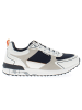Armata di Mare Sneaker AMU1N947-OFFWHITE-NAVY Weiß