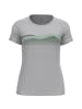 Odlo T-Shirt CONCORD SEASONAL P in Grau