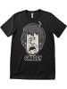 Scooby Doo T-Shirt "Shaggy Distressed T-Shirt" in Schwarz