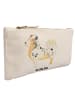 Mr. & Mrs. Panda Schminktasche Hund Australien Shepherd ohne Spruch in Weiß