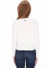 DreiMaster Women Cardigan in offwhite