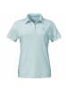 Schöffel Poloshirt Polo Shirt Ramseck L in Blau