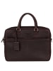 Burkely Antique Avery - Laptoptasche 15.6'' 40 cm in dark brown