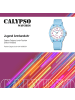 Calypso Analog-Armbanduhr Calypso Junior hellblau mittel (ca. 36mm)