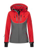 Rock Creek Jacke in Anthrazit