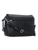 PICARD Bali Umhängetasche Leder 26 cm in schwarz