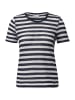 Cecil T-Shirt in urban navy blue