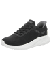 Skechers Sportlicher Slipper in schwarz