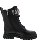 Tamaris Schnürstiefel Schwarz