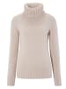 Aniston CASUAL Rollkragenpullover in altrose