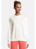 Salzhaut Pullover RABHAHN - UNI in Offwhite