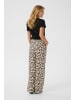 Cream Hose CRBellis Loose fit in Nature Leopard