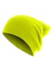MSTRDS Beanies in neonyellow
