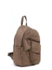 SURI FREY Rucksack SFY Celly in darktaupe 950