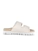 Gabor Pantoletten in creme