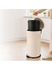 relaxdays Mülleimer in Beige - 30 Liter