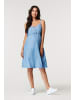 ESPRIT Still-Kleid in Medium Wash