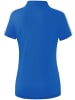 erima Squad Poloshirt in new royal/schwarz/weiss