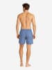Lakeford & Sons Boxer American Boxershorts Herren 12-Pack in klassischen Designs in hellblau