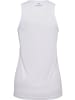 Newline Sportshirt "Women'S Athletic Running Singlet" in Weiß