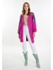 IZIA Damen Cardigan in Beerenpink
