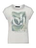 Betty Barclay T-Shirt in ecru mehrfarbig
