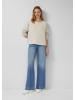 s.Oliver Sweatshirt  in  81W9_beige