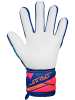 Reusch Torwarthandschuhe Attrakt Grip in 4126 sharp blu/wht/shock orng