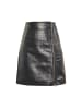 faina Damen Rock in Schwarz