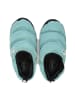 nuvola Hausschuhe "Classic " in Wassergrün