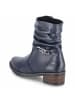 rieker Schlupfstiefel in blau