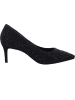 Tamaris Pumps  in Schwarz