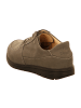 Finn Comfort Komfort Schnürschuhe in Grau