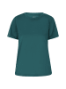 IZIA Damen T-Shirt in Petrol